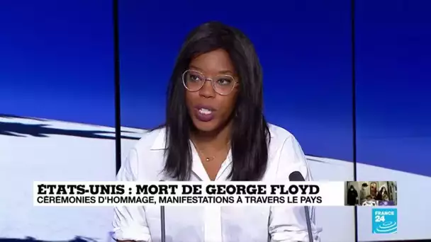 Mort de George Floyd : pourquoi est-il si difficile d'inculper des policiers en cas de violence ?