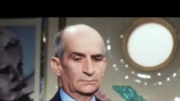 Louis de Funès dur avec ses enfants : son fils Patrick témoigne de son éducation...