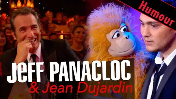 Jeff Panacloc et Jean Marc Avec Jean Dujardin / Live dans le plus grand cabaret du monde