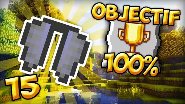 OBJECTIF 100% #15 | Je m&#039;envoie en l&#039;air !