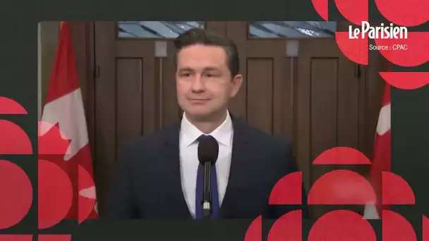 Qui est Pierre Poilievre, le « Trump canadien » qui rêve de prendre la place de Trudeau ?