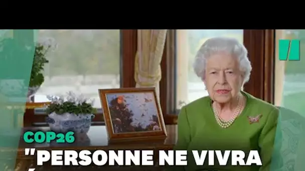 Cop26: La reine Elizabeth II appelle les dirigeants au "temps de l’action"