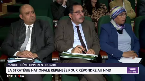 Développement durable : la stratégie nationale repensée pour répondre au NMD