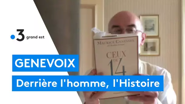 Maurice Genevoix, le point de vue de l'historien Michel Bernard