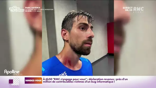 Incidents Nice-OM: pour la LFP, "le sort d'un match ne peut pas dépendre d'un seul club"