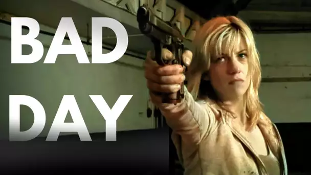 Bad Day (Thriller) She should have stayed in bed