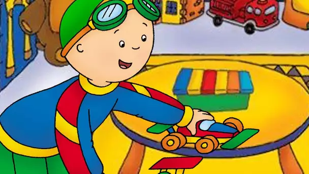 Caillou en français | Histoire d’arbres | dessin animé complet en francais | Caillou en Français