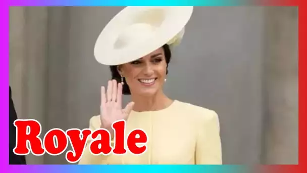 Kate pourrait bientôt se rendre en Australie p0ur une tournée royale