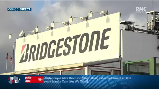 Bridgestone: le groupe japonais a annoncé la fermeture du site de Béthune