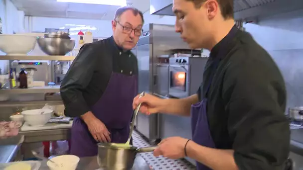 Gastronomie : un distributeur pour fins gourmets à Ruelle