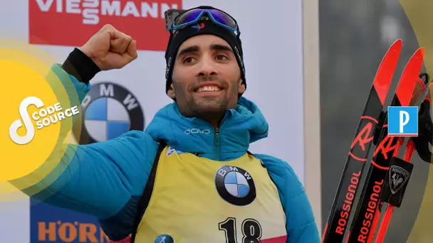 Martin Fourcade : itinéraire d’un géant du sport français