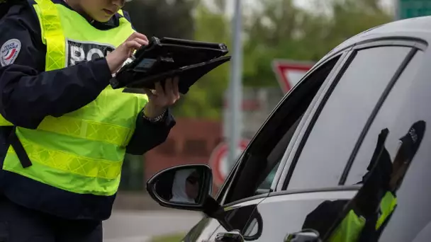 Contrôles de police : quelles sont les règles d’intervention en cas de refus d’obtempérer ?