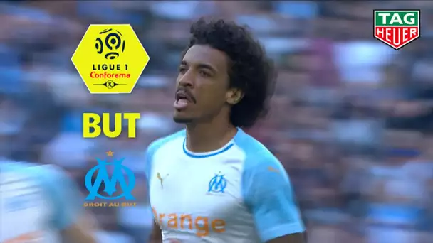 But Luiz GUSTAVO (73') / Olympique de Marseille - Nîmes Olympique (2-1)  (OM-NIMES)/ 2018-19