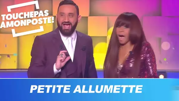 Matthieu Delormeau aurait une 'petite allumette' ! Mia Frye juge les chroniqueurs.