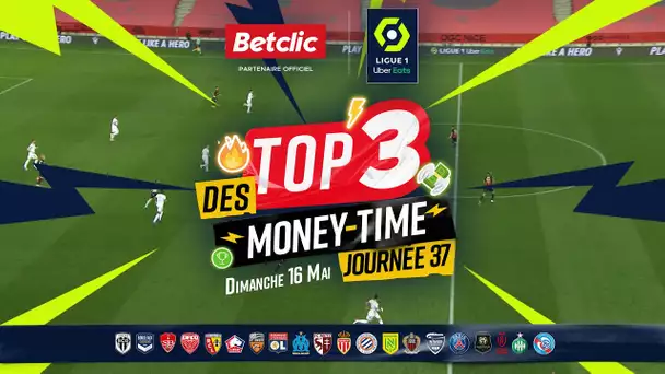 Ajorque en feu, Lille accroché et un combi 100% tête | #MoneyTime J37 😎