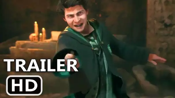 Hogwarts Legacy : THE DARK SIDE Bande Annonce (VOST-FR)