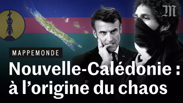 Nouvelle-Calédonie : la dernière colonie française