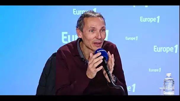 Laurent Gounelle : "J'ai compris que je n'avais besoin de rien réussir pour être quelqu'un de bien"