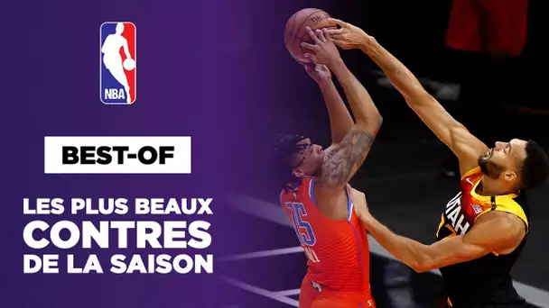 🏀 NBA : Le best-of des contres de la saison régulière (2020-21)