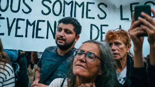 Salon de l'Agriculture : les Soulèvements de la Terre ne sont finalement pas conviés au grand déb…