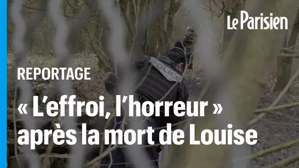 À Épinay-sur-Orge, le choc après la mort de Louise, 11 ans