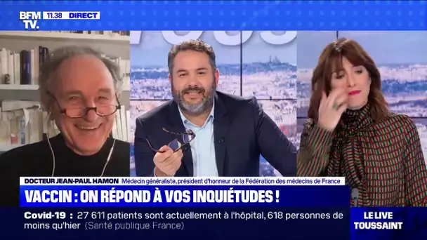 Quelles incertitudes a-t-on autour du vaccin contre le Covid-19 ? - BFMTV répond à vos questions