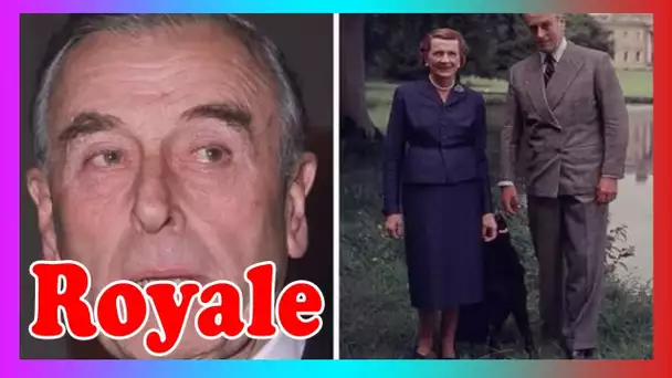 Lord Mountbatten a admis que lui et femme Edwina 'ont passé leur vie dans le lit d'autres personnes'