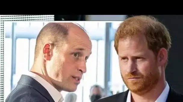 Harry et William pourraient "discuter les différences" lors d'un événement majeur - "faire des conce