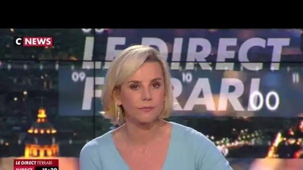 Laurence Ferrari : Révulsée par la Une de Libération sur CNews, elle pousse un coup...