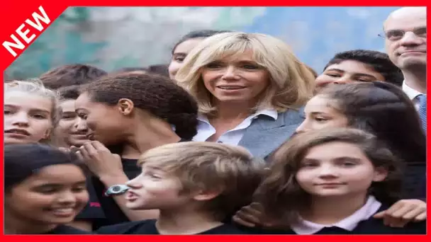 ✅  Brigitte Macron en 2019 : une année très culturelle