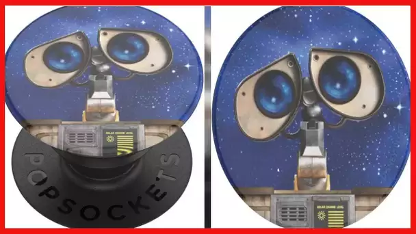 ​​​​PopSockets: Phone Grip with Expanding Kickstand, Pop Socket for Phone - Wall-E (Gloss)