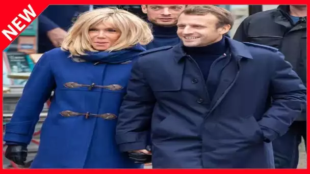 ✅  Brigitte Macron “catastrophée” après son interview avec Jean-Pierre Pernaut