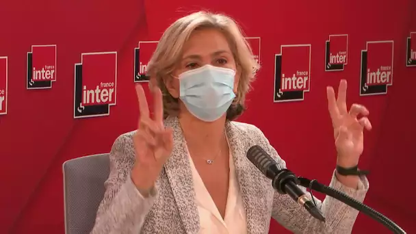 Valérie Pécresse : "je serai une candidate de la droite assumée"