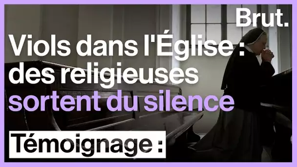 Abus sexuels dans l&#039;Église : des religieuses sortent du silence