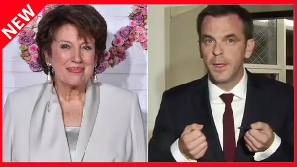 ✅  Roselyne Bachelot sous « oxygénothérapie renforcée » : Olivier Véran « l'encourage dans son comba