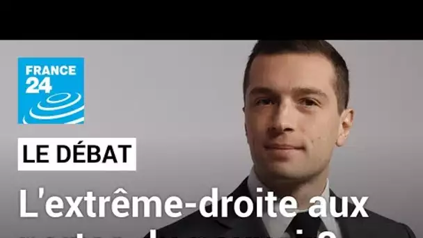 L'extrême droite aux portes du pouvoir? Une participation record pour le 1er tour des législatives