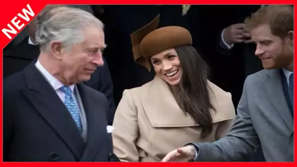 ✅  Meghan Markle bientôt coincée par Charles et Elizabeth II ? Ce “faux-pas impardonnable” à leurs y