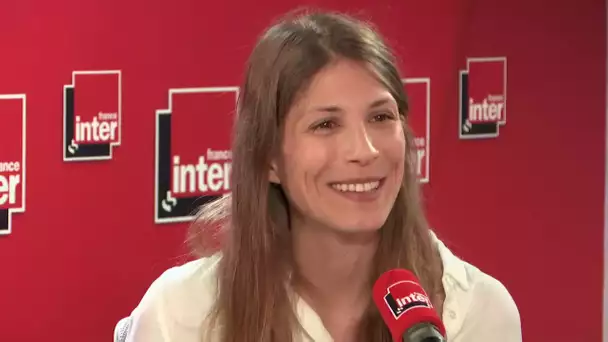 Céline Alvarez: "Une classe de 50 m², c'est trop petit pour l'intelligence humaine en développement"