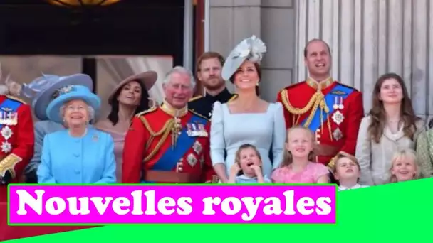 SONDAGE Royal : Meghan et Harry devraient-ils être interdits de balcon pour le jubilé de la reine ?