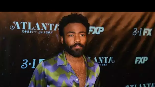 Donald Glover, aka Childish Gambino, sort officiellement son nouvel album