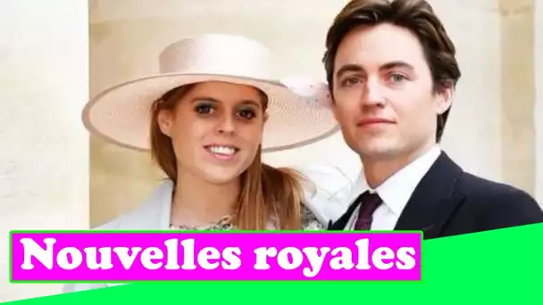 La princesse Beatrice célèbre la naissance de bébé avec Edoardo – La reine « ravie » des nouvelles