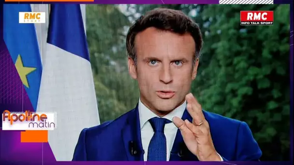 Allocution d'Emmanuel Macron : qu'en attendez-vous?