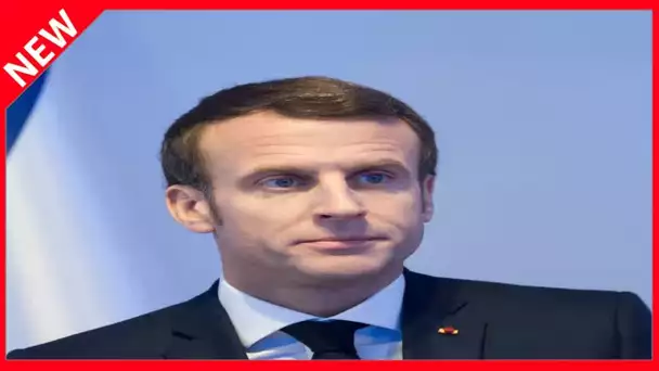 ✅  Emmanuel Macron râleur : ce qu’il ne supporte plus