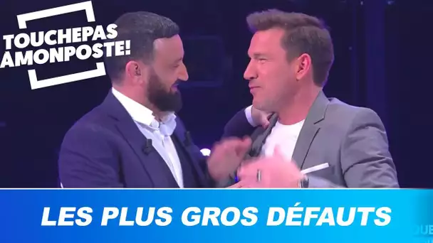 Cyril Hanouna balance les plus gros défauts des chroniqueurs