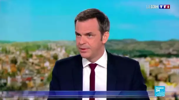 Vaccination en France : il n'y a "aucun problème de logistique", assure Olivier Véran