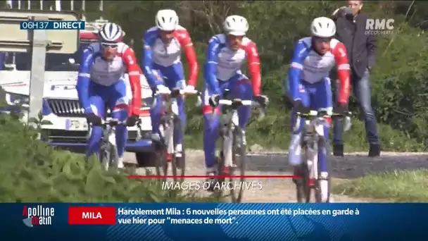 La course Paris-Roubaix annulée pour la troisième fois en un an?