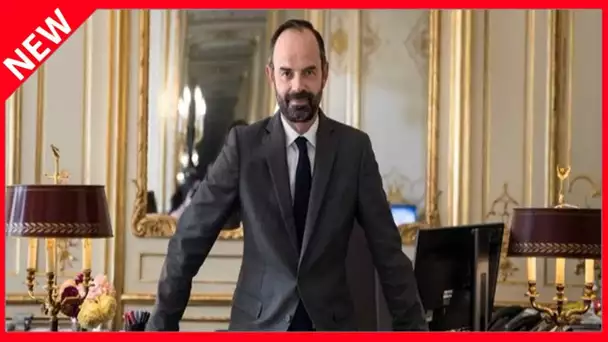 ✅  Édouard Philippe pas dupe de son sort