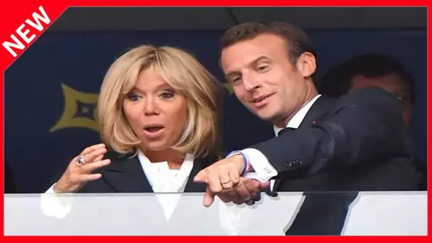 ✅  Le saviez-vous ? Emmanuel et Brigitte Macron ont fait enrager leurs voisins avant de s'installer