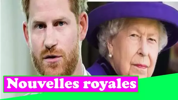 Famille royale EN DIRECT: la reine fuit l'Angleterre pour échapper à la rangée Megxit alors que Harr