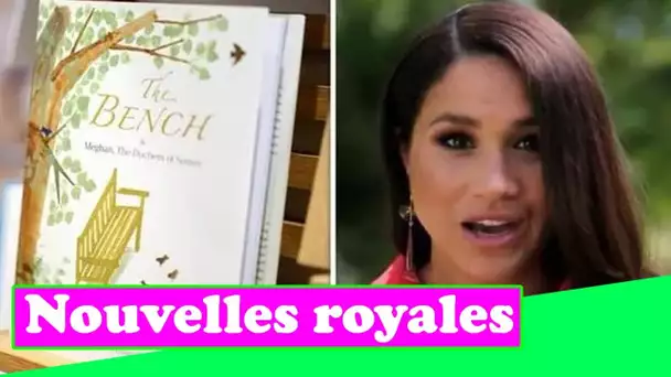 Les ventes de Meghan's The Bench largement éclipsées par le numéro Vogue et le livre de cuisine de D